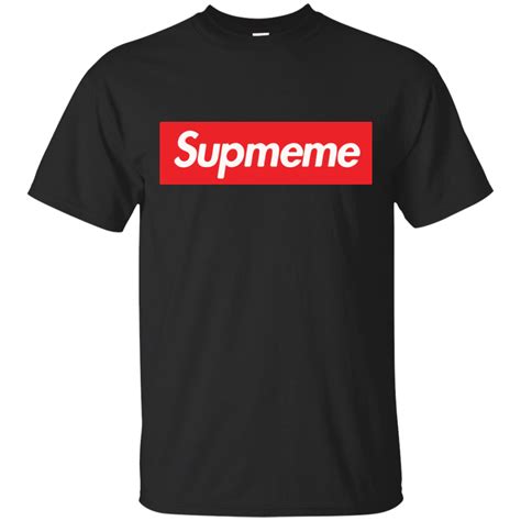 supreme replica shirt